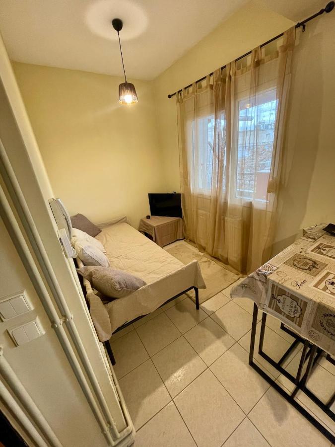 Thess Inn Солун Екстериор снимка