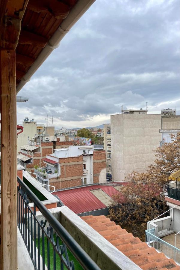 Thess Inn Солун Екстериор снимка